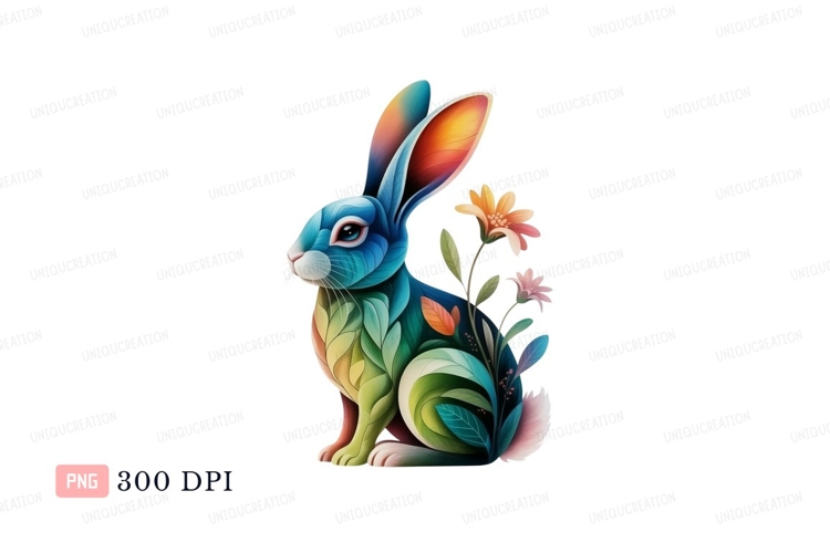 Floral Clipart Image 14