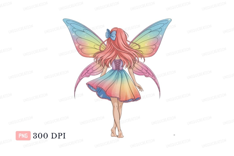 Wings Clipart Image 23