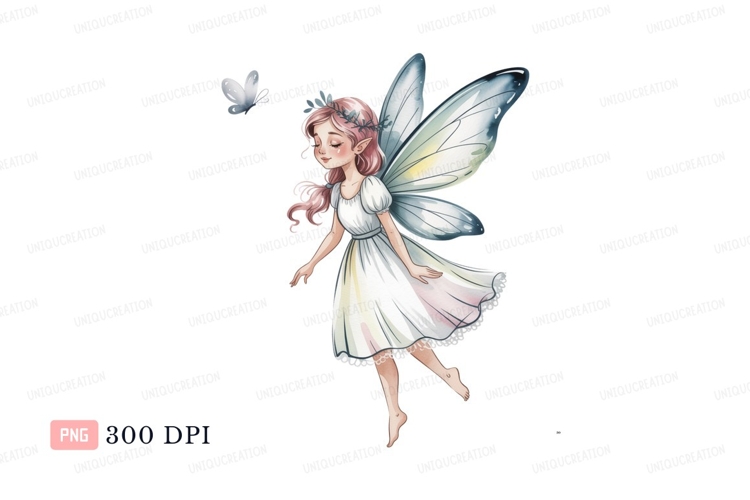Fairy Wings Clipart Image 23