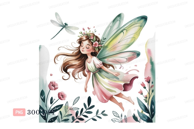 Fairy Wings Clipart Image 20