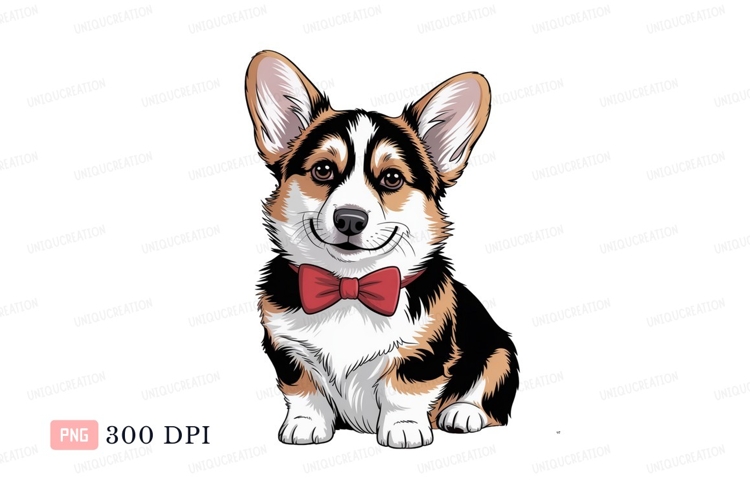 Christmas Bow Clipart