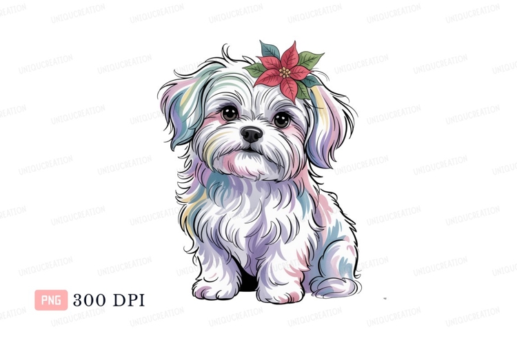 Puppy Clipart Image 24