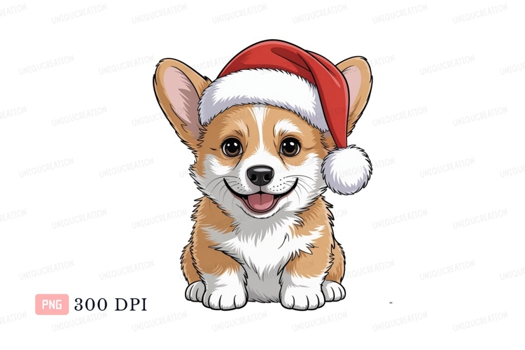Puppy Clipart Image 19