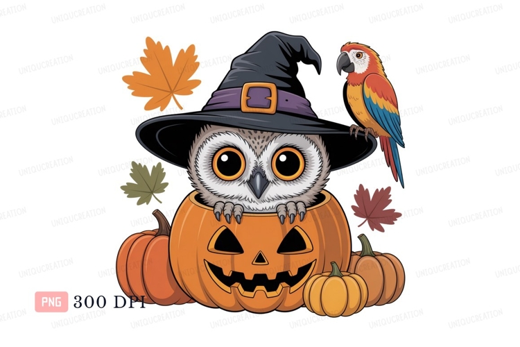 Parrot Clipart Image 2
