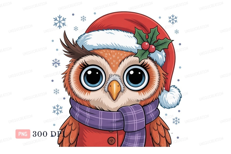 Owl Clipart Image 21