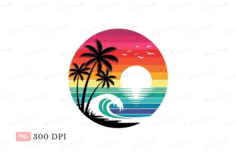 Ocean Wave Clipart Image 22