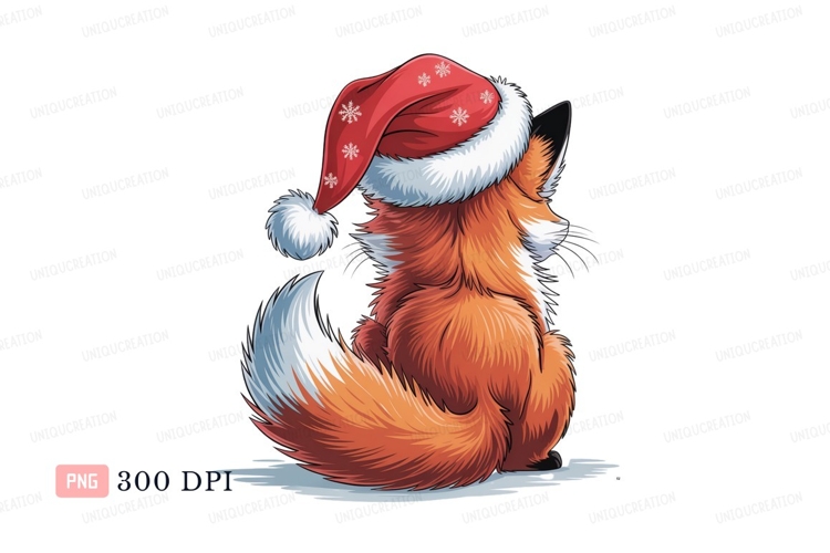 Fox Clipart Image 13