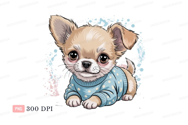 Duckling Clipart Image 6