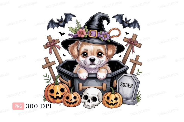 Coffin Clipart Image 24