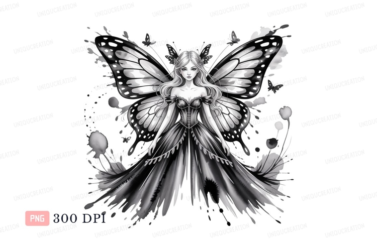 Fairy Wings Clipart Image 22