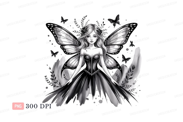 Fairy Wings Clipart Image 21