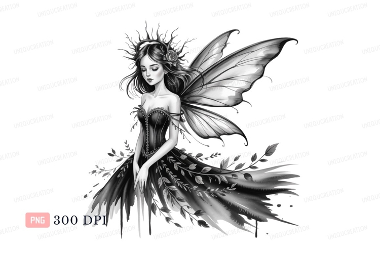 Fairy Wings Clipart Image 14