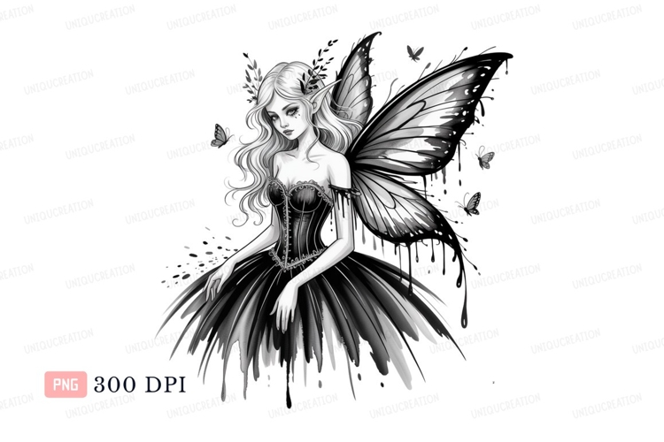 Swirls Clipart Image 7