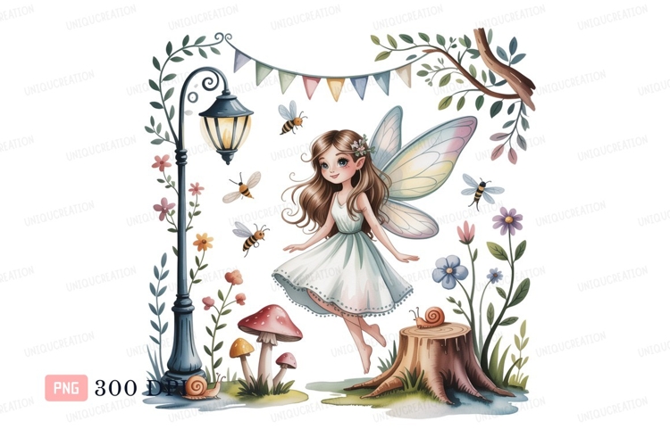 Fairy Wings Clipart Image 13