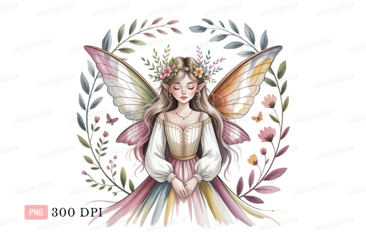 Fairy Wings Clipart Image 5