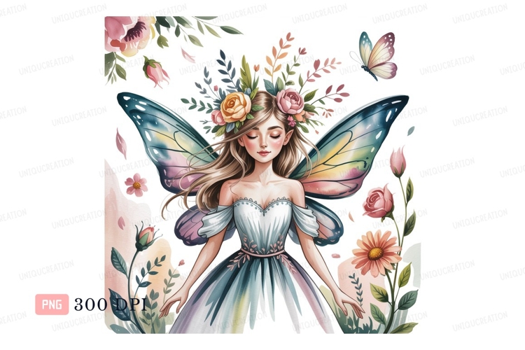 Fairy Wings Clipart Image 16