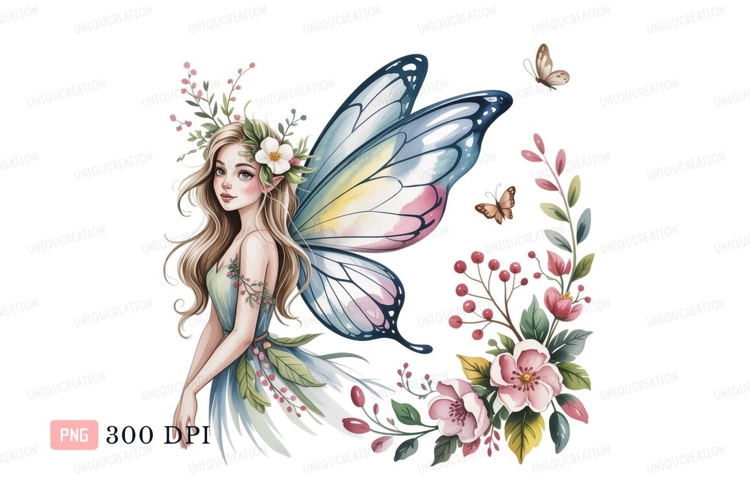 Fairy Wings Clipart Image 17
