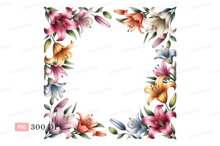 Border Clipart Image 8