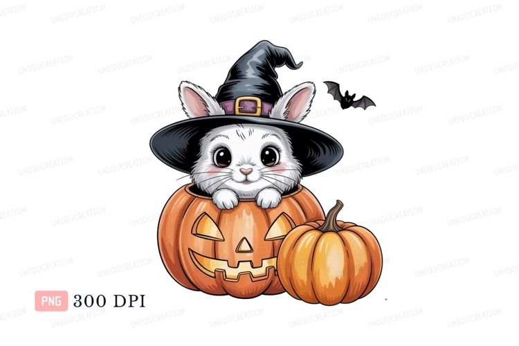 Witch Clipart Image 19