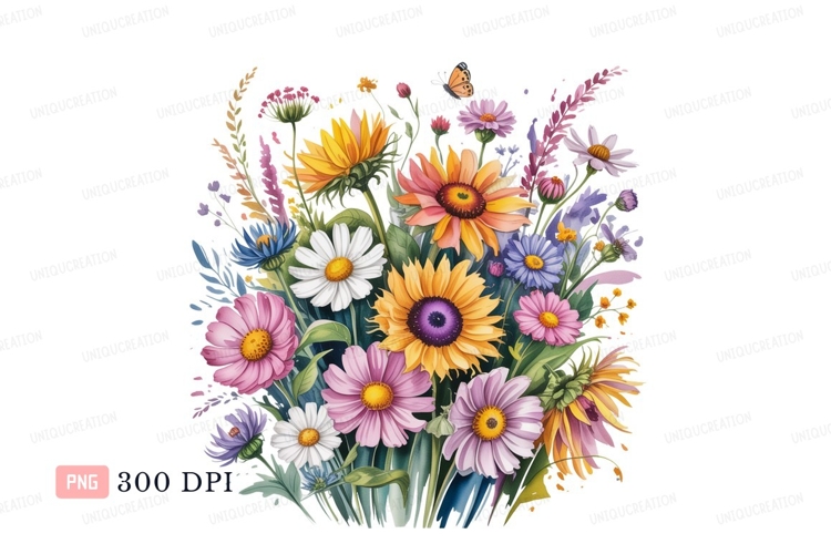 Butterfly Clipart Image 16