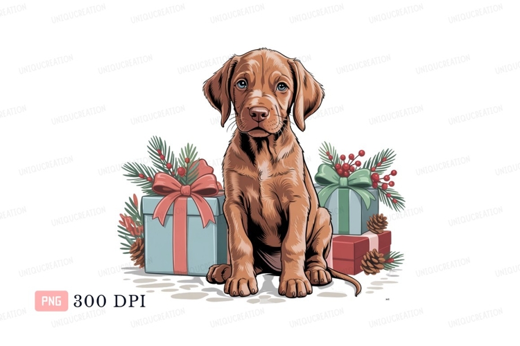 Puppy Clipart Image 7