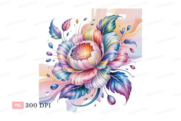 Rainbow Clipart Image 9