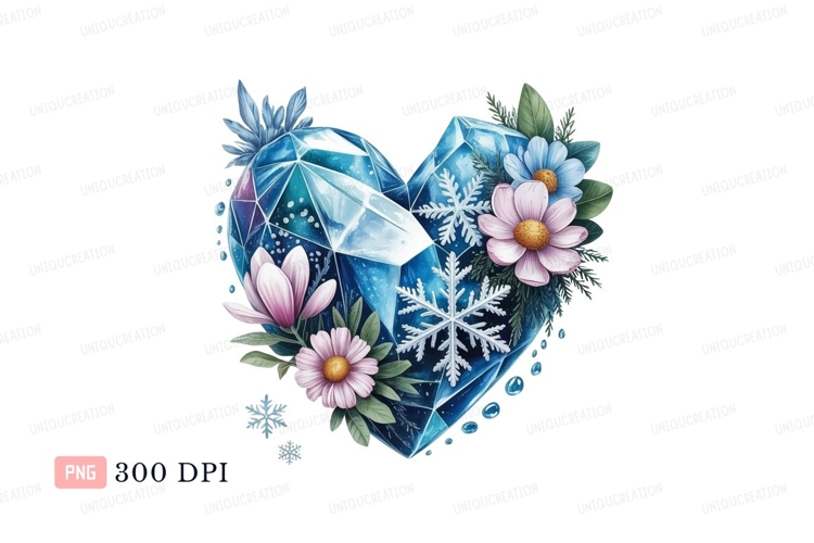 Crystal Clipart Image 4