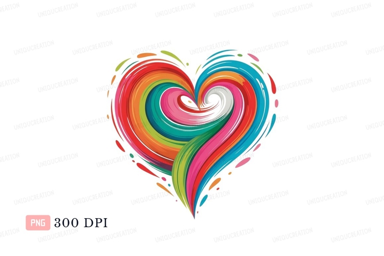 Heart Clipart Image 6