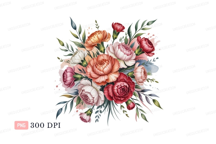 Daffodils Clipart Image 21
