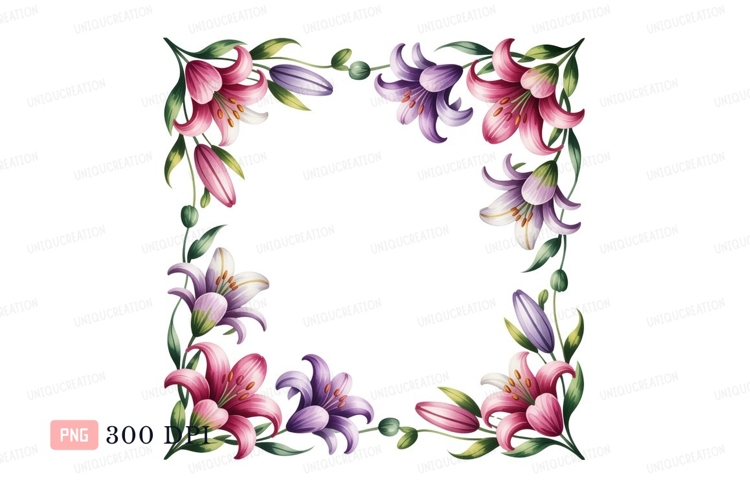 Border Clipart Image 7