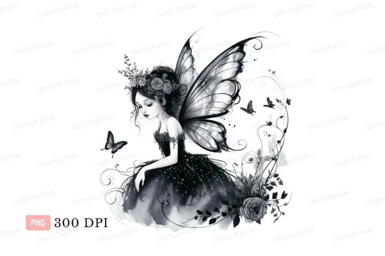 Fairy Wings Clipart Image 15
