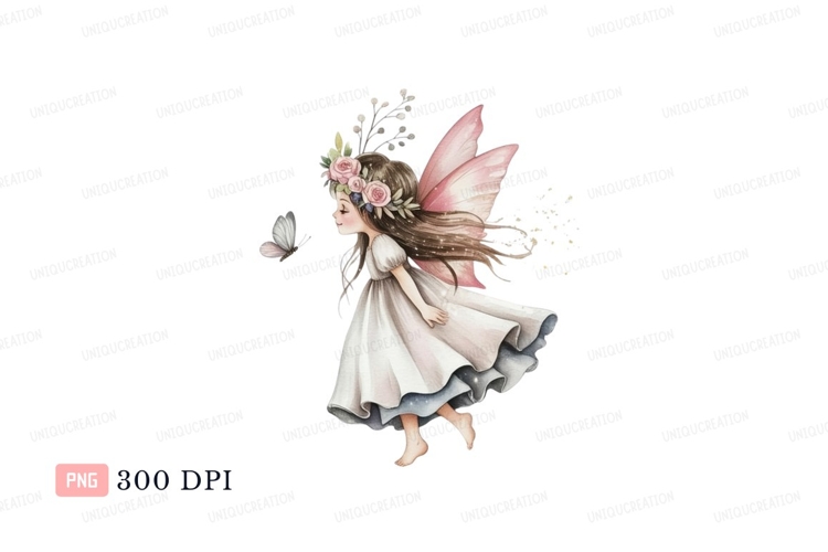 Fairy Clipart Image 21