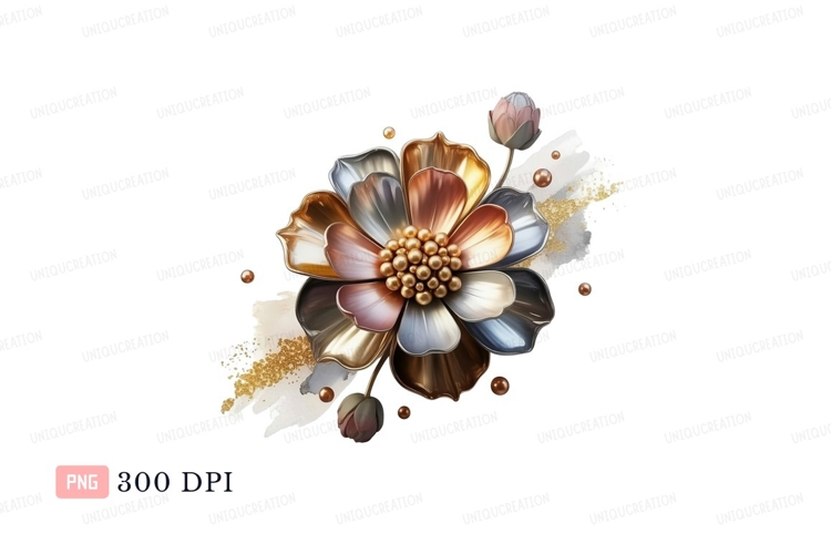 Gold Clipart Image 11