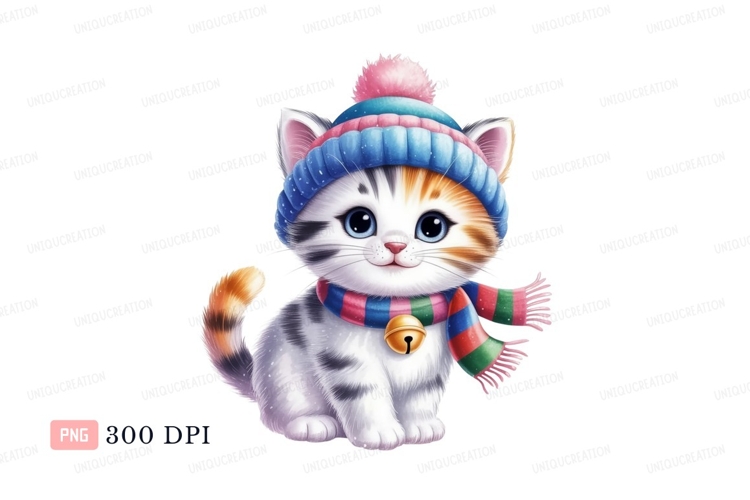 Winter Hat Clipart Image 10