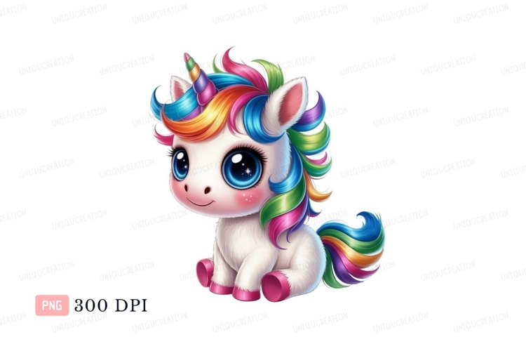 Rainbow Clipart Image 4