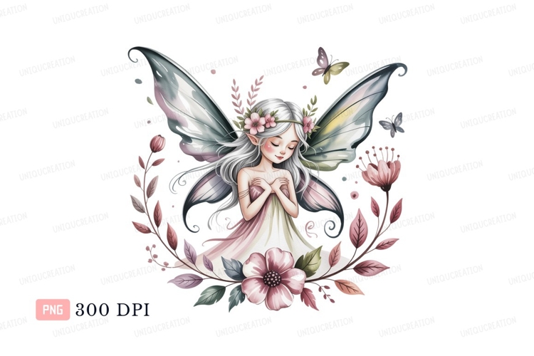 Fairy Clipart Image 18