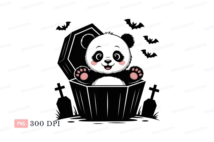 Coffin Clipart Image 5