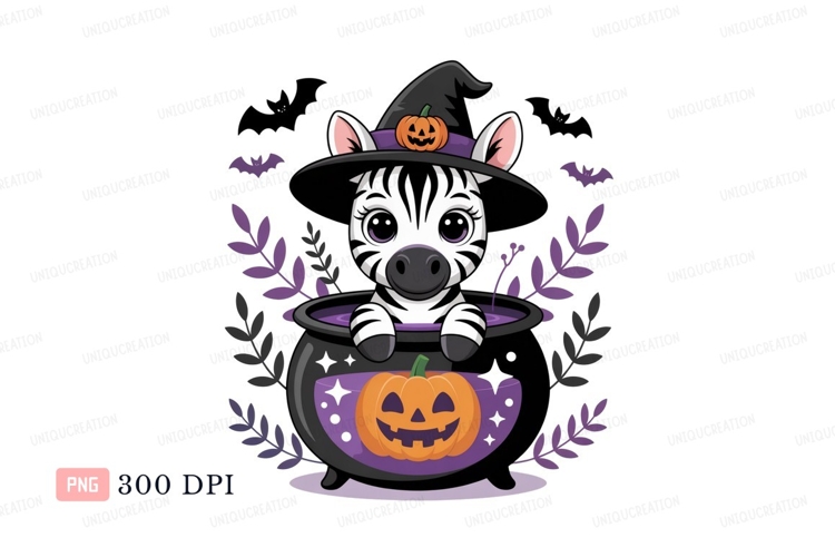 Witch Clipart Image 17