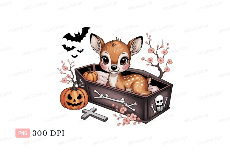 Coffin Clipart Image 4