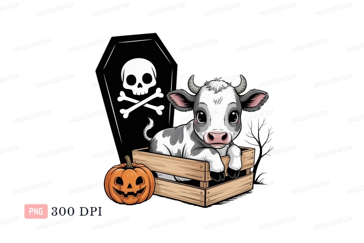Coffin Clipart Image 3