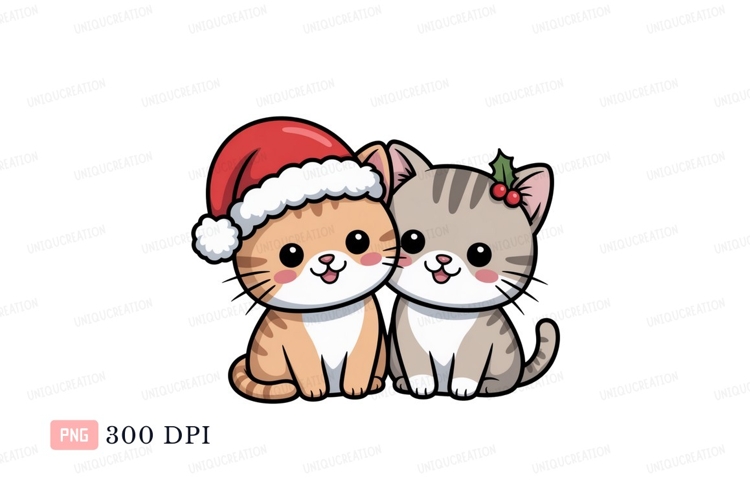 Kittens Clipart Image 17