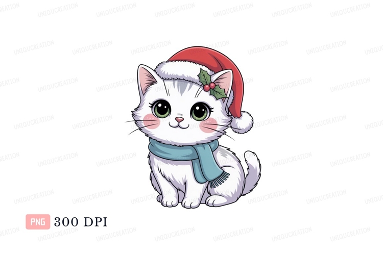 Kitten Clipart Image 13