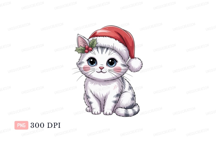 Kitten Clipart Image 12
