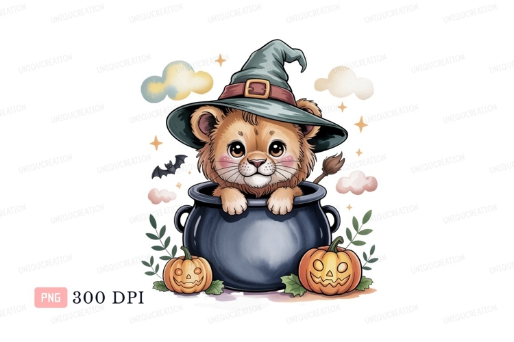 Lion Clipart Image 14