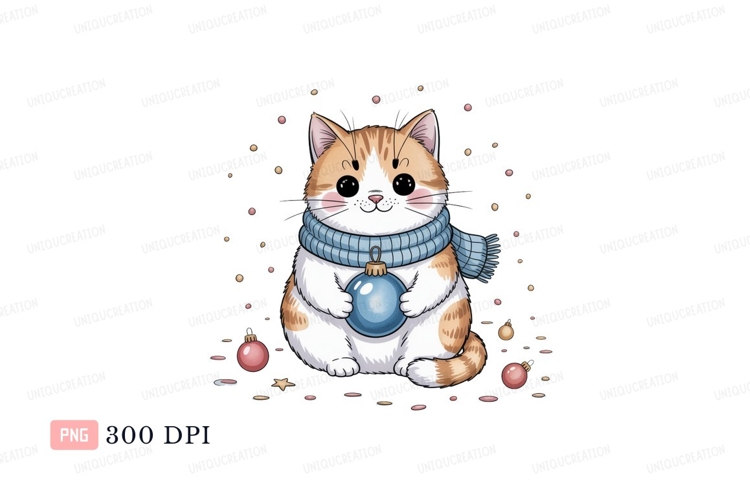 Kitten Clipart Image 10