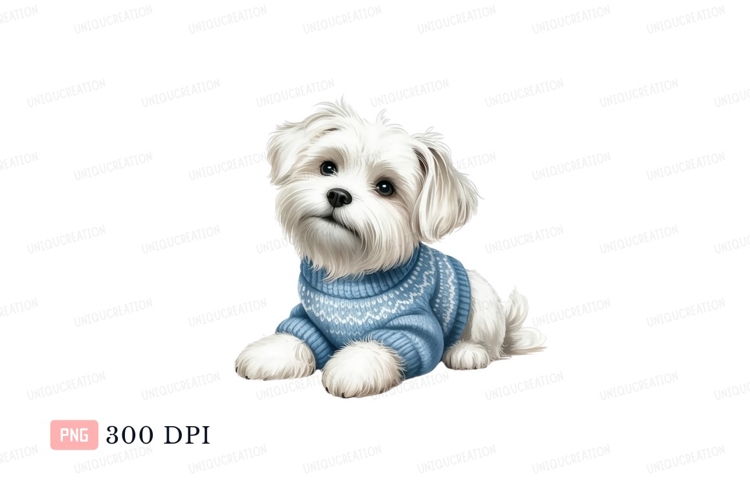 Sweater Clipart Image 2