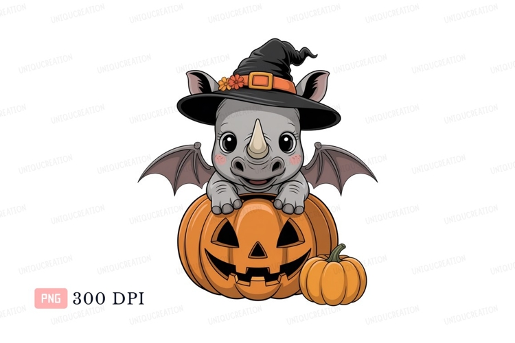 Witch Clipart Image 10