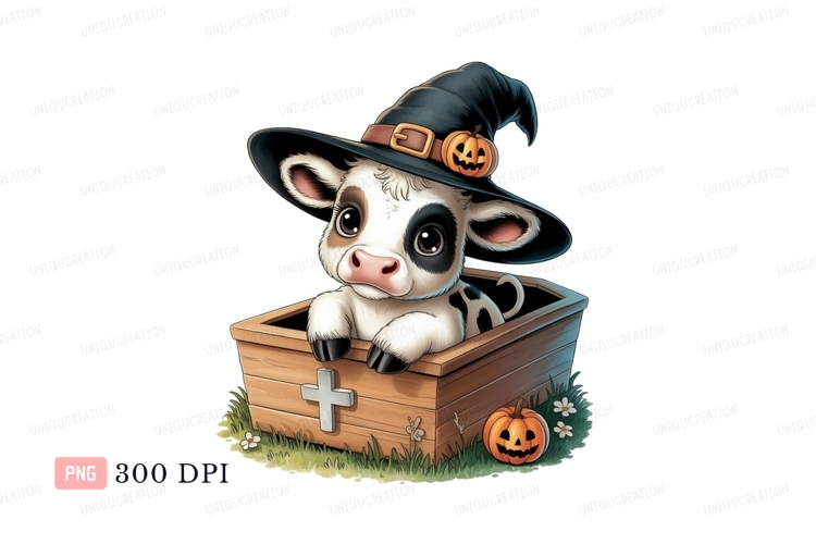 Coffin Clipart Image 2