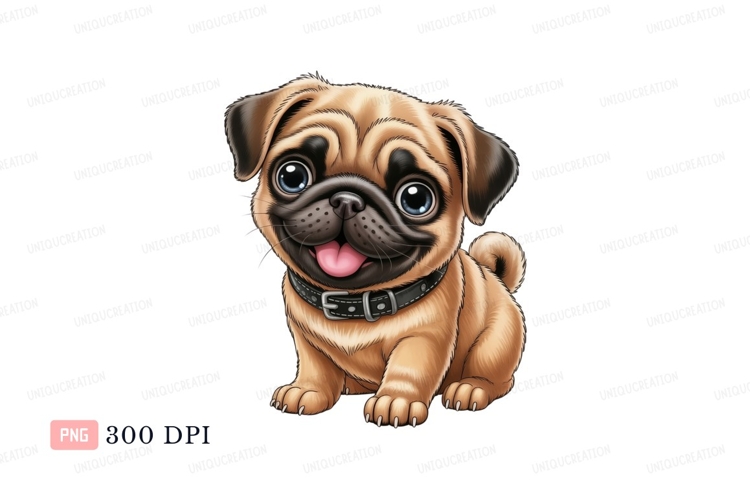 Cute Animal Clipart Image 9