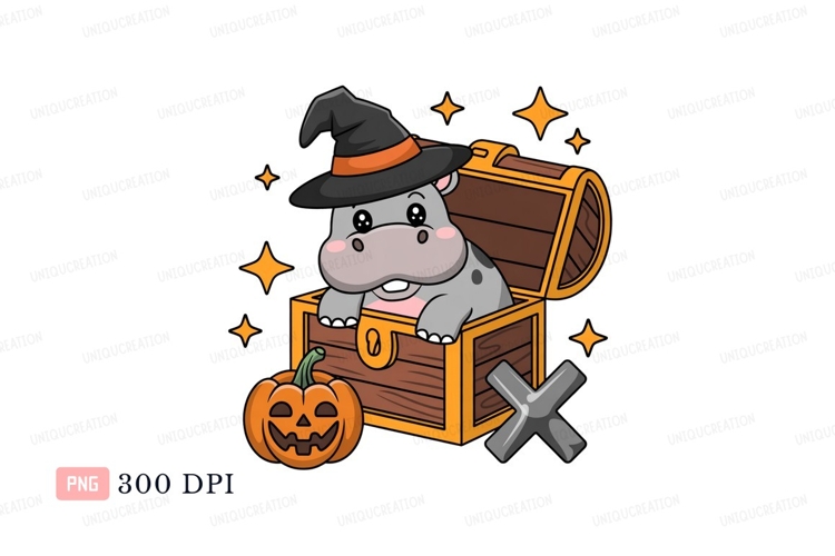 Treasure Chest Clipart Image 8